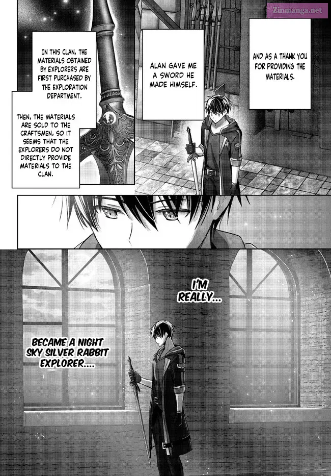 Yuusha Party wo Oidasareta Kiyoubinbou ~Party Jijou de Fuyojitsushi wo Yatteita Kenshi, Bannou e to Itaru~ Chapter 19 page 17 - 