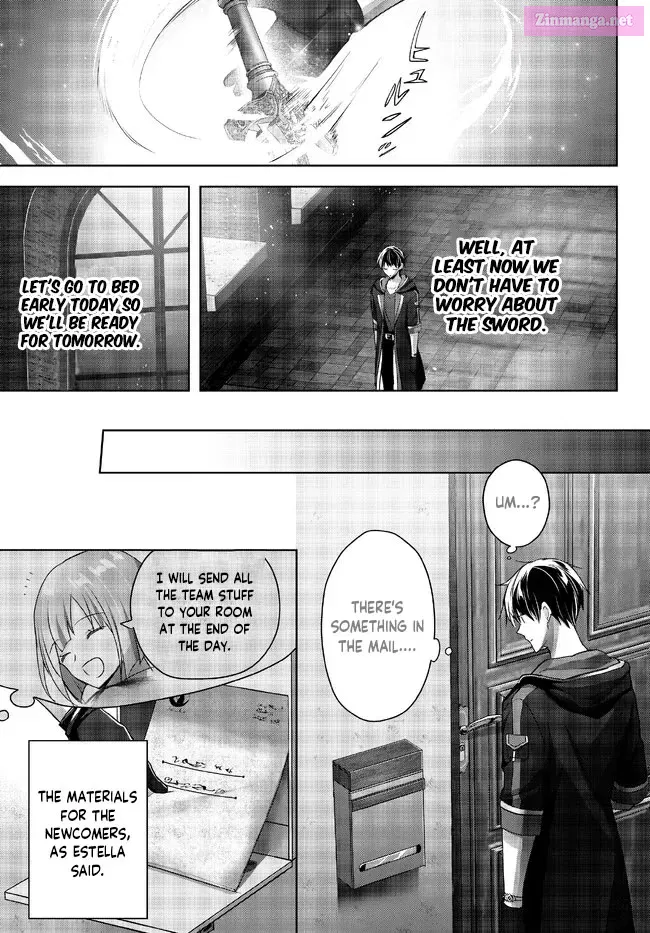 Yuusha Party wo Oidasareta Kiyoubinbou ~Party Jijou de Fuyojitsushi wo Yatteita Kenshi, Bannou e to Itaru~ Chapter 19 page 18 - 