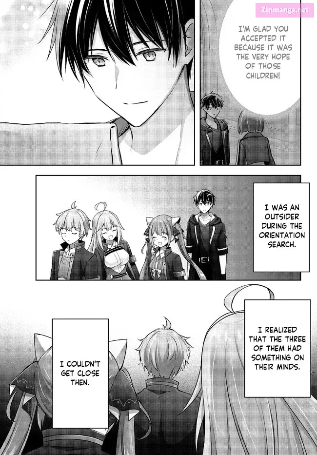 Yuusha Party wo Oidasareta Kiyoubinbou ~Party Jijou de Fuyojitsushi wo Yatteita Kenshi, Bannou e to Itaru~ Chapter 19 page 20 - 