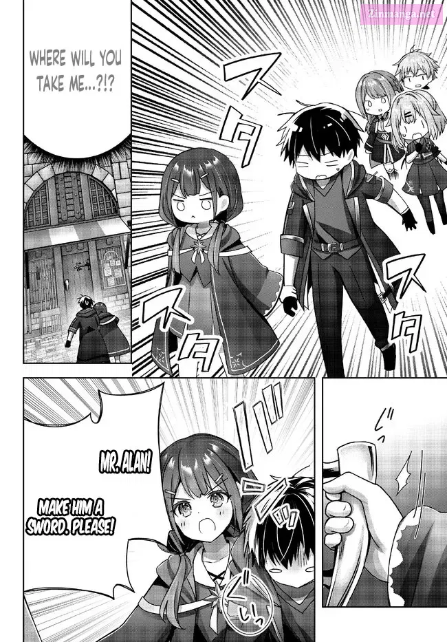 Yuusha Party wo Oidasareta Kiyoubinbou ~Party Jijou de Fuyojitsushi wo Yatteita Kenshi, Bannou e to Itaru~ Chapter 19 page 3 - 