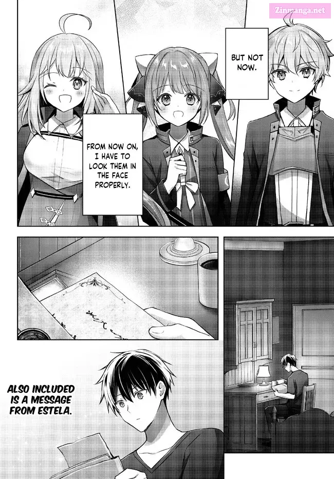 Yuusha Party wo Oidasareta Kiyoubinbou ~Party Jijou de Fuyojitsushi wo Yatteita Kenshi, Bannou e to Itaru~ Chapter 19 page 21 - 