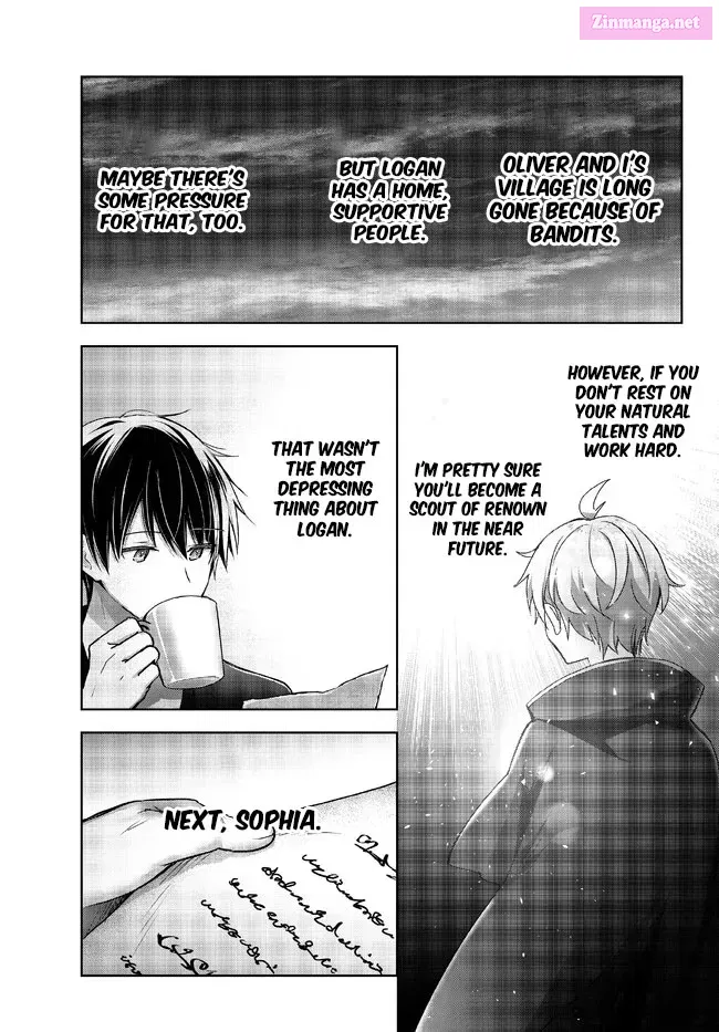 Yuusha Party wo Oidasareta Kiyoubinbou ~Party Jijou de Fuyojitsushi wo Yatteita Kenshi, Bannou e to Itaru~ Chapter 19 page 24 - 