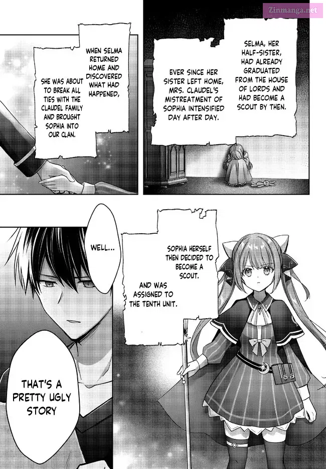 Yuusha Party wo Oidasareta Kiyoubinbou ~Party Jijou de Fuyojitsushi wo Yatteita Kenshi, Bannou e to Itaru~ Chapter 19 page 26 - 