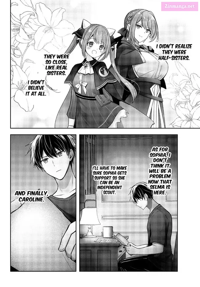 Yuusha Party wo Oidasareta Kiyoubinbou ~Party Jijou de Fuyojitsushi wo Yatteita Kenshi, Bannou e to Itaru~ Chapter 19 page 27 - 