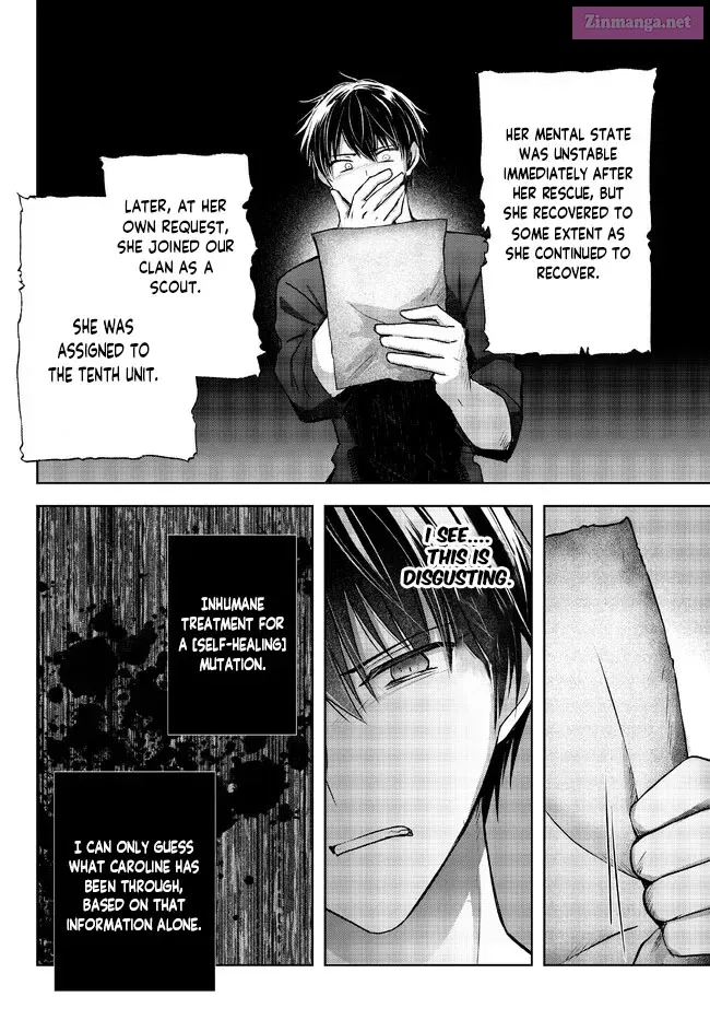 Yuusha Party wo Oidasareta Kiyoubinbou ~Party Jijou de Fuyojitsushi wo Yatteita Kenshi, Bannou e to Itaru~ Chapter 19 page 31 - 