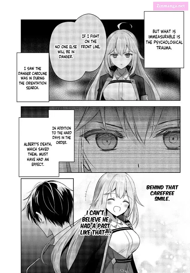 Yuusha Party wo Oidasareta Kiyoubinbou ~Party Jijou de Fuyojitsushi wo Yatteita Kenshi, Bannou e to Itaru~ Chapter 19 page 32 - 