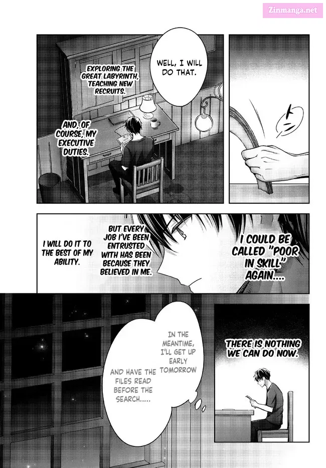 Yuusha Party wo Oidasareta Kiyoubinbou ~Party Jijou de Fuyojitsushi wo Yatteita Kenshi, Bannou e to Itaru~ Chapter 19 page 34 - 