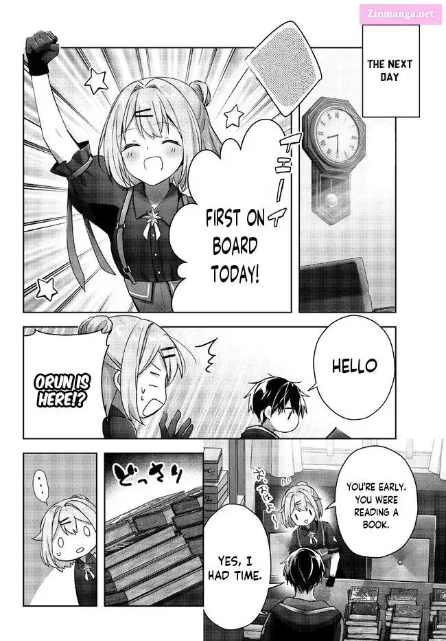 Yuusha Party wo Oidasareta Kiyoubinbou ~Party Jijou de Fuyojitsushi wo Yatteita Kenshi, Bannou e to Itaru~ Chapter 19 page 35 - 