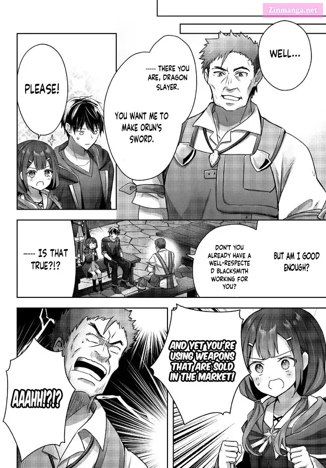 Yuusha Party wo Oidasareta Kiyoubinbou ~Party Jijou de Fuyojitsushi wo Yatteita Kenshi, Bannou e to Itaru~ Chapter 19 page 5 - 