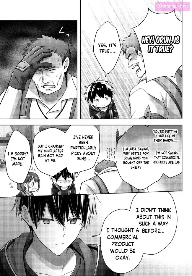 Yuusha Party wo Oidasareta Kiyoubinbou ~Party Jijou de Fuyojitsushi wo Yatteita Kenshi, Bannou e to Itaru~ Chapter 19 page 6 - 