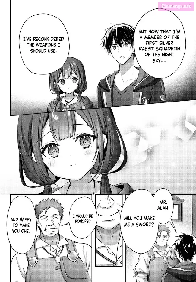 Yuusha Party wo Oidasareta Kiyoubinbou ~Party Jijou de Fuyojitsushi wo Yatteita Kenshi, Bannou e to Itaru~ Chapter 19 page 7 - 