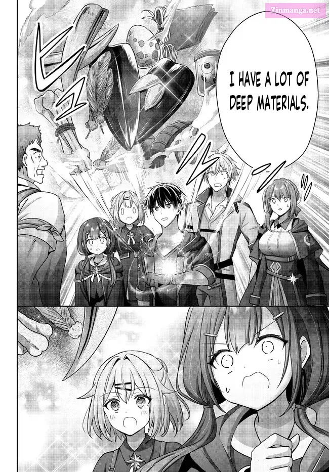 Yuusha Party wo Oidasareta Kiyoubinbou ~Party Jijou de Fuyojitsushi wo Yatteita Kenshi, Bannou e to Itaru~ Chapter 19 page 9 - 