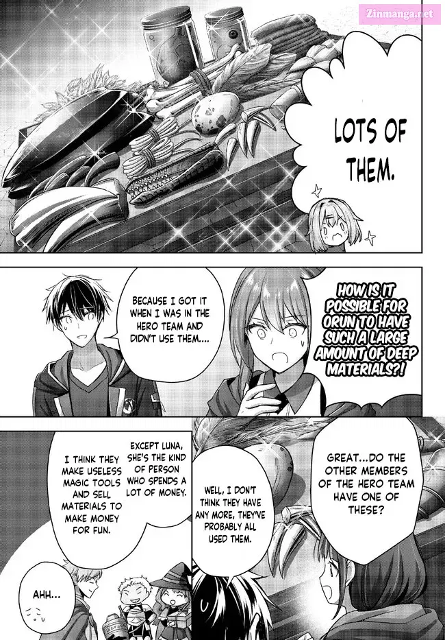Yuusha Party wo Oidasareta Kiyoubinbou ~Party Jijou de Fuyojitsushi wo Yatteita Kenshi, Bannou e to Itaru~ Chapter 19 page 10 - 