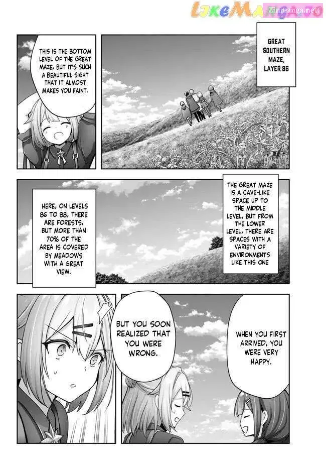 Yuusha Party wo Oidasareta Kiyoubinbou ~Party Jijou de Fuyojitsushi wo Yatteita Kenshi, Bannou e to Itaru~ Chapter 20.1 page 9 - 