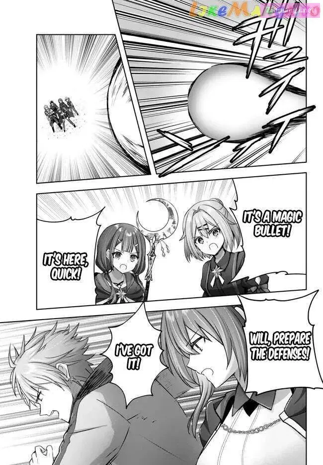 Yuusha Party wo Oidasareta Kiyoubinbou ~Party Jijou de Fuyojitsushi wo Yatteita Kenshi, Bannou e to Itaru~ Chapter 20.1 page 10 - 