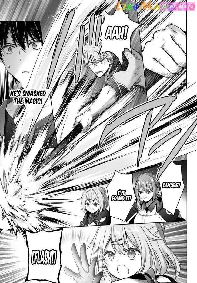 Yuusha Party wo Oidasareta Kiyoubinbou ~Party Jijou de Fuyojitsushi wo Yatteita Kenshi, Bannou e to Itaru~ Chapter 20.2 page 1 - 
