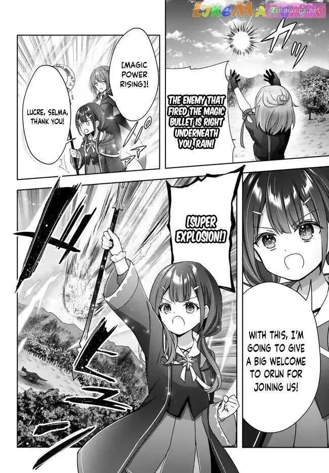 Yuusha Party wo Oidasareta Kiyoubinbou ~Party Jijou de Fuyojitsushi wo Yatteita Kenshi, Bannou e to Itaru~ Chapter 20.2 page 2 - 