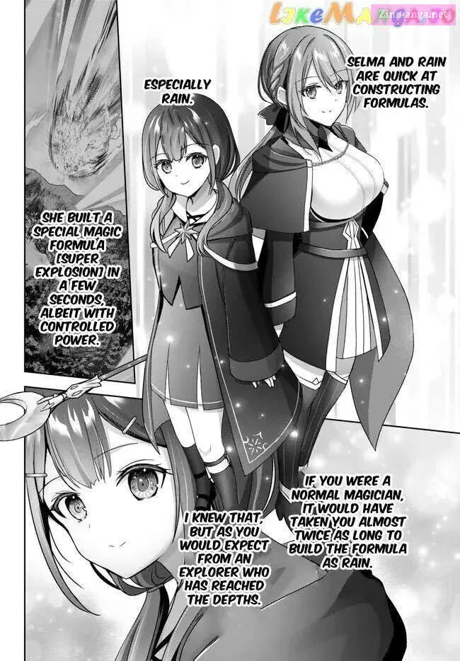 Yuusha Party wo Oidasareta Kiyoubinbou ~Party Jijou de Fuyojitsushi wo Yatteita Kenshi, Bannou e to Itaru~ Chapter 20.2 page 4 - 