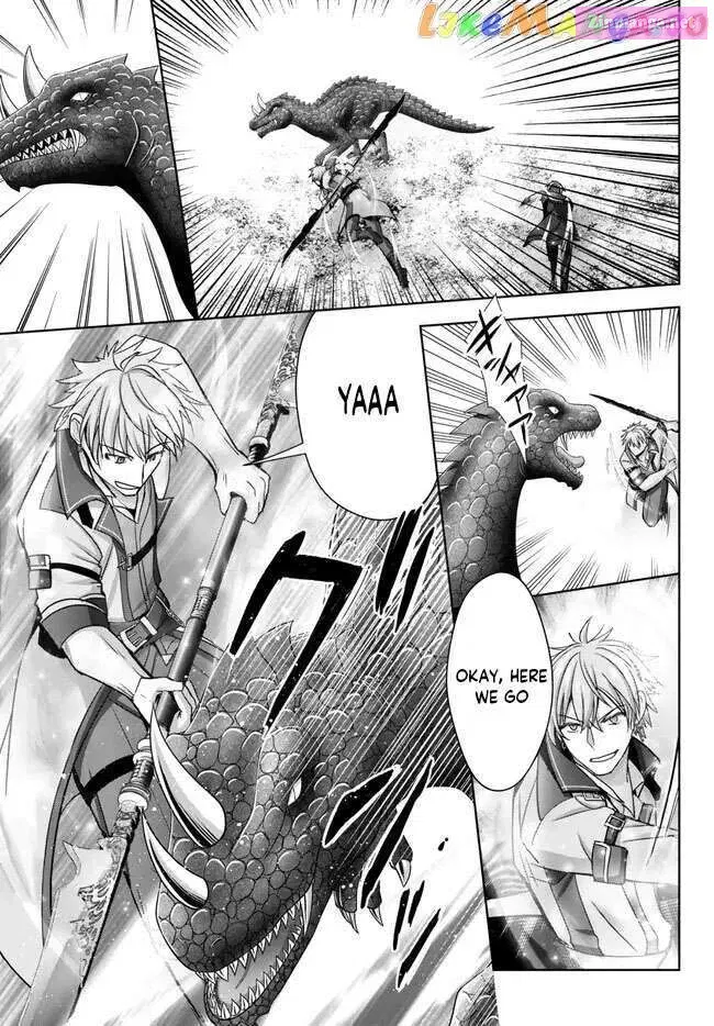 Yuusha Party wo Oidasareta Kiyoubinbou ~Party Jijou de Fuyojitsushi wo Yatteita Kenshi, Bannou e to Itaru~ Chapter 20.2 page 9 - 