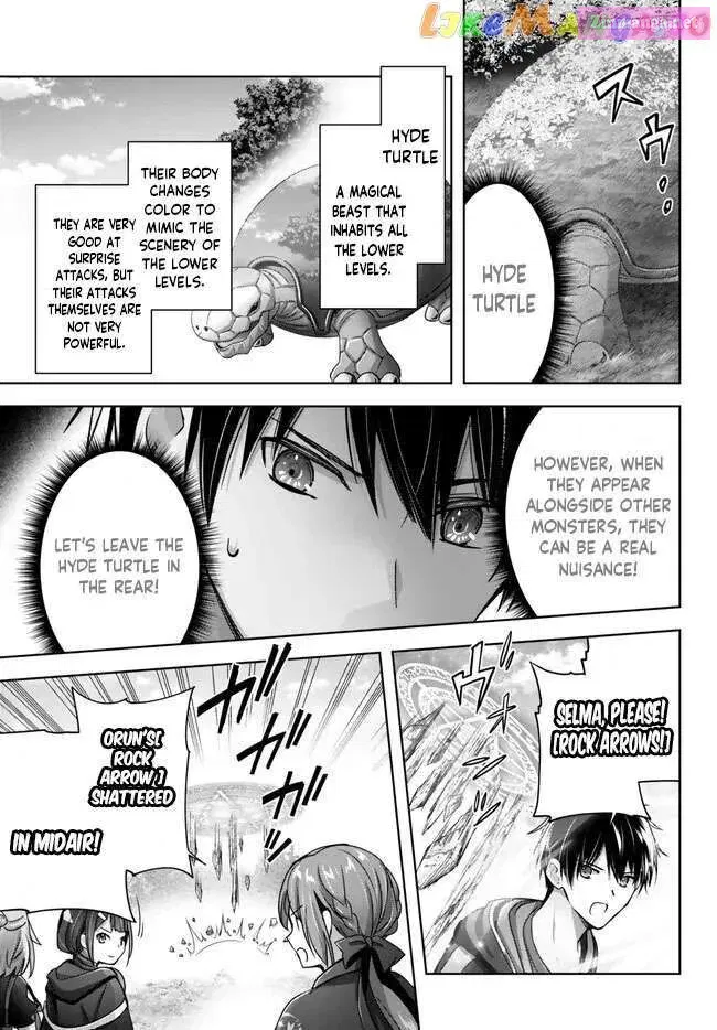Yuusha Party wo Oidasareta Kiyoubinbou ~Party Jijou de Fuyojitsushi wo Yatteita Kenshi, Bannou e to Itaru~ Chapter 20.3 page 1 - 