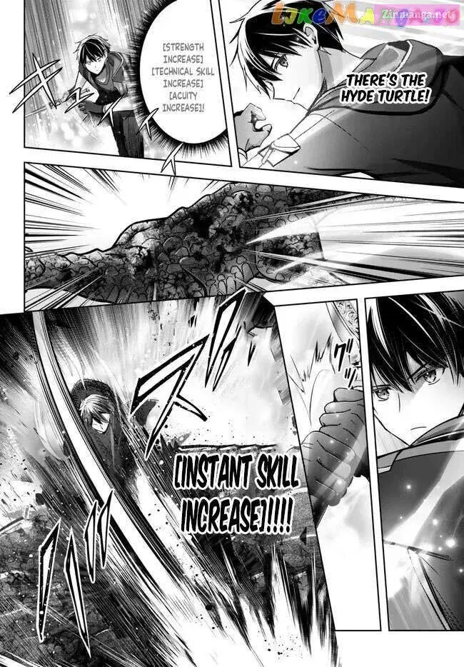Yuusha Party wo Oidasareta Kiyoubinbou ~Party Jijou de Fuyojitsushi wo Yatteita Kenshi, Bannou e to Itaru~ Chapter 20.3 page 2 - 