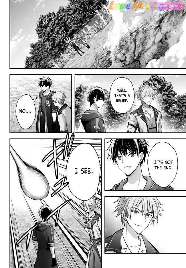 Yuusha Party wo Oidasareta Kiyoubinbou ~Party Jijou de Fuyojitsushi wo Yatteita Kenshi, Bannou e to Itaru~ Chapter 20.3 page 4 - 