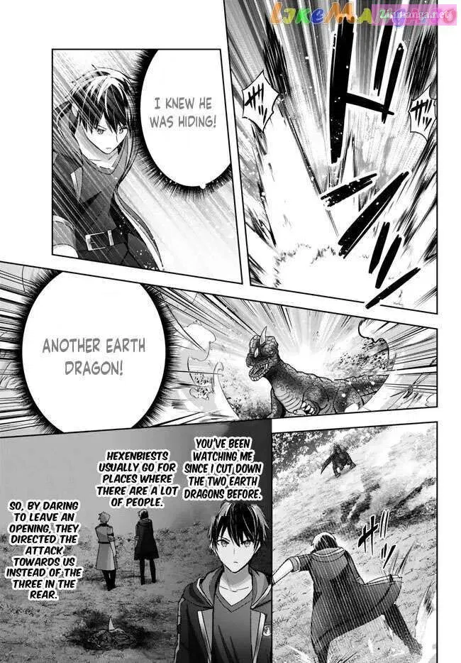 Yuusha Party wo Oidasareta Kiyoubinbou ~Party Jijou de Fuyojitsushi wo Yatteita Kenshi, Bannou e to Itaru~ Chapter 20.3 page 5 - 