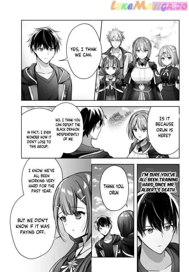 Yuusha Party wo Oidasareta Kiyoubinbou ~Party Jijou de Fuyojitsushi wo Yatteita Kenshi, Bannou e to Itaru~ Chapter 20.4 page 3 - 