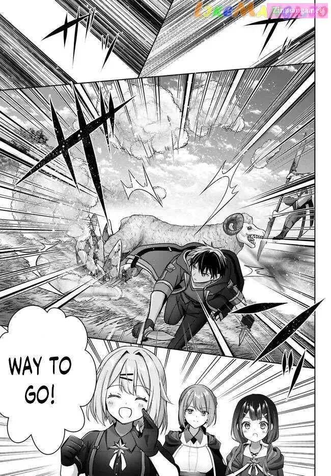 Yuusha Party wo Oidasareta Kiyoubinbou ~Party Jijou de Fuyojitsushi wo Yatteita Kenshi, Bannou e to Itaru~ Chapter 20.4 page 7 - 