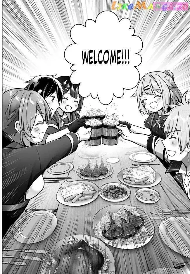 Yuusha Party wo Oidasareta Kiyoubinbou ~Party Jijou de Fuyojitsushi wo Yatteita Kenshi, Bannou e to Itaru~ Chapter 20.5 page 3 - 