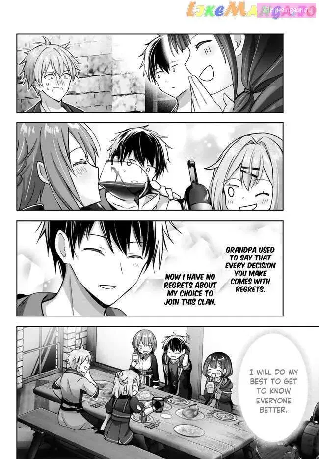 Yuusha Party wo Oidasareta Kiyoubinbou ~Party Jijou de Fuyojitsushi wo Yatteita Kenshi, Bannou e to Itaru~ Chapter 20.5 page 7 - 