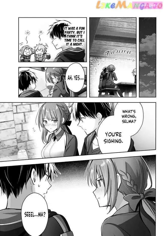 Yuusha Party wo Oidasareta Kiyoubinbou ~Party Jijou de Fuyojitsushi wo Yatteita Kenshi, Bannou e to Itaru~ Chapter 20.5 page 8 - 