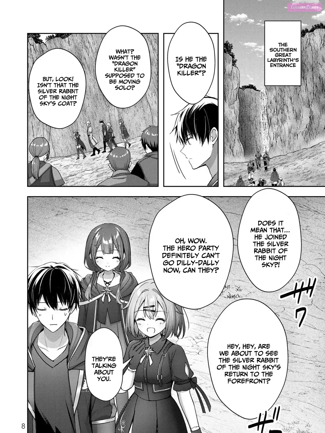Yuusha Party wo Oidasareta Kiyoubinbou ~Party Jijou de Fuyojitsushi wo Yatteita Kenshi, Bannou e to Itaru~ Chapter 20 page 12 - 