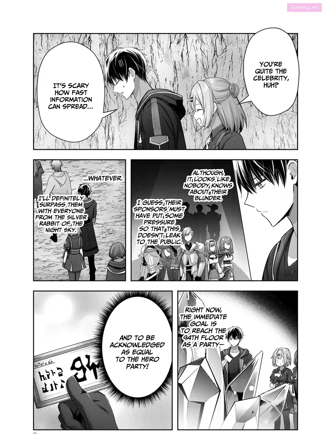 Yuusha Party wo Oidasareta Kiyoubinbou ~Party Jijou de Fuyojitsushi wo Yatteita Kenshi, Bannou e to Itaru~ Chapter 20 page 14 - 