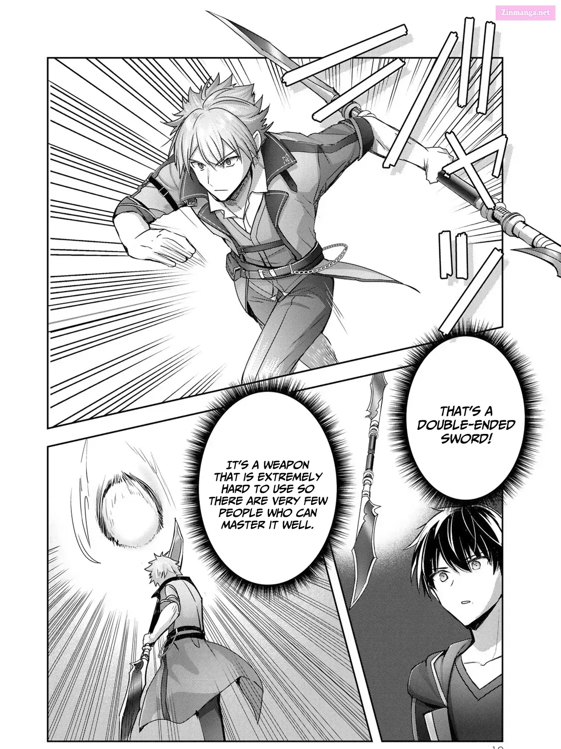 Yuusha Party wo Oidasareta Kiyoubinbou ~Party Jijou de Fuyojitsushi wo Yatteita Kenshi, Bannou e to Itaru~ Chapter 20 page 20 - 