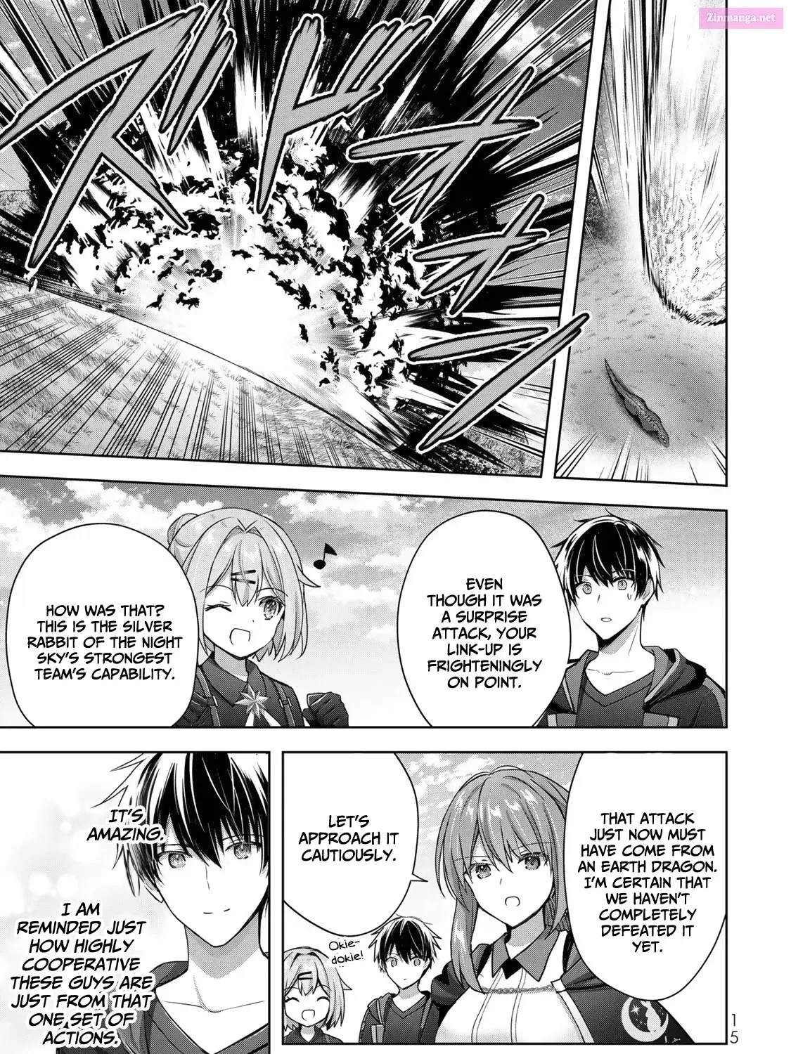 Yuusha Party wo Oidasareta Kiyoubinbou ~Party Jijou de Fuyojitsushi wo Yatteita Kenshi, Bannou e to Itaru~ Chapter 20 page 26 - 