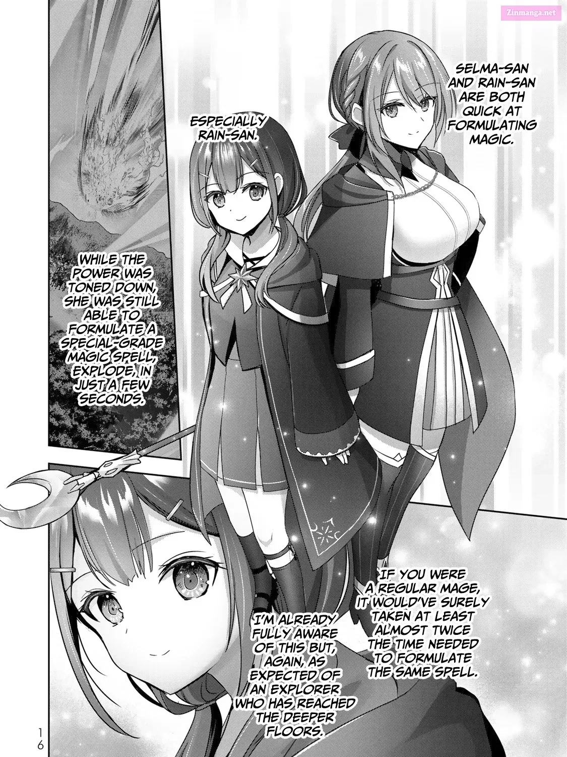 Yuusha Party wo Oidasareta Kiyoubinbou ~Party Jijou de Fuyojitsushi wo Yatteita Kenshi, Bannou e to Itaru~ Chapter 20 page 28 - 