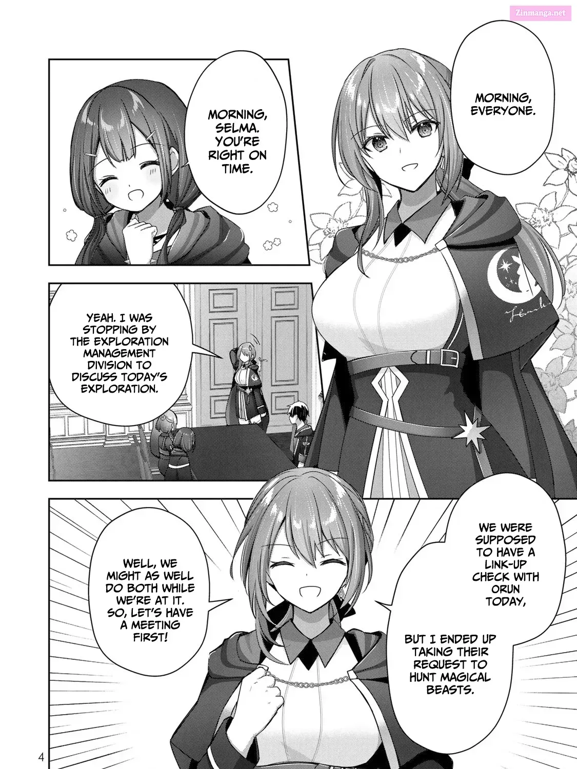 Yuusha Party wo Oidasareta Kiyoubinbou ~Party Jijou de Fuyojitsushi wo Yatteita Kenshi, Bannou e to Itaru~ Chapter 20 page 4 - 