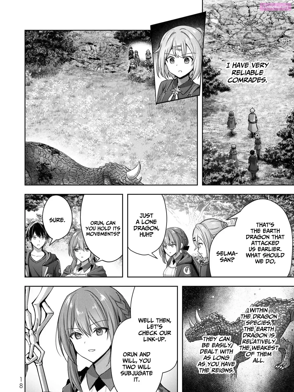 Yuusha Party wo Oidasareta Kiyoubinbou ~Party Jijou de Fuyojitsushi wo Yatteita Kenshi, Bannou e to Itaru~ Chapter 20 page 32 - 