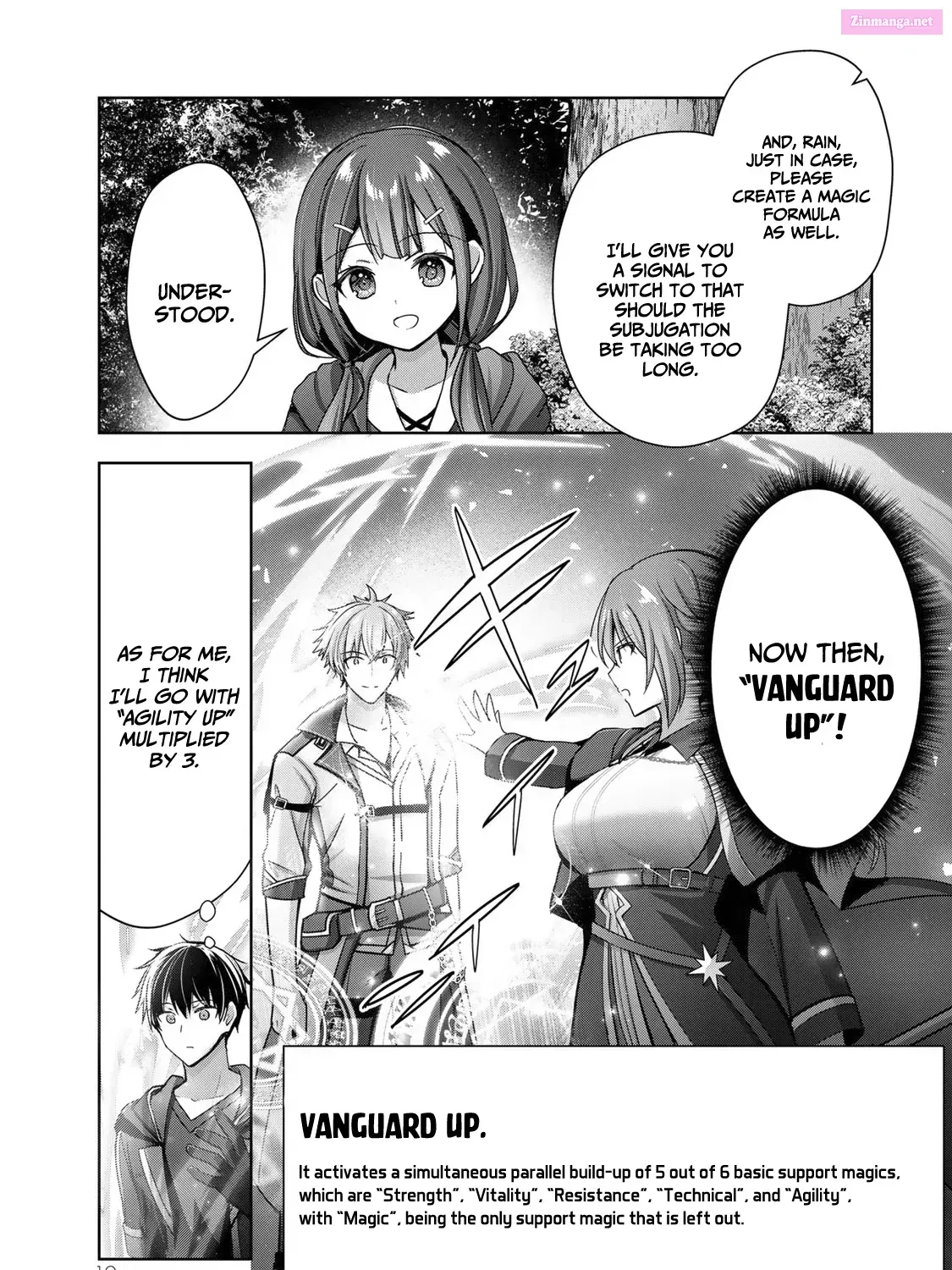 Yuusha Party wo Oidasareta Kiyoubinbou ~Party Jijou de Fuyojitsushi wo Yatteita Kenshi, Bannou e to Itaru~ Chapter 20 page 34 - 