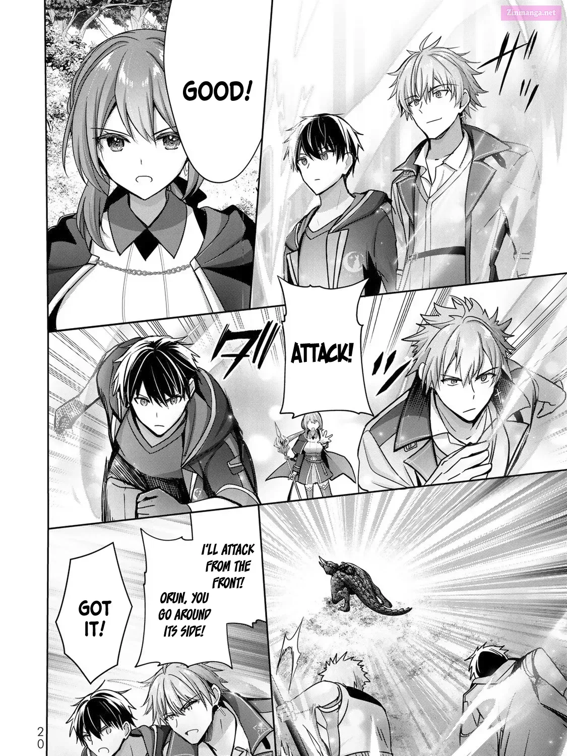 Yuusha Party wo Oidasareta Kiyoubinbou ~Party Jijou de Fuyojitsushi wo Yatteita Kenshi, Bannou e to Itaru~ Chapter 20 page 36 - 