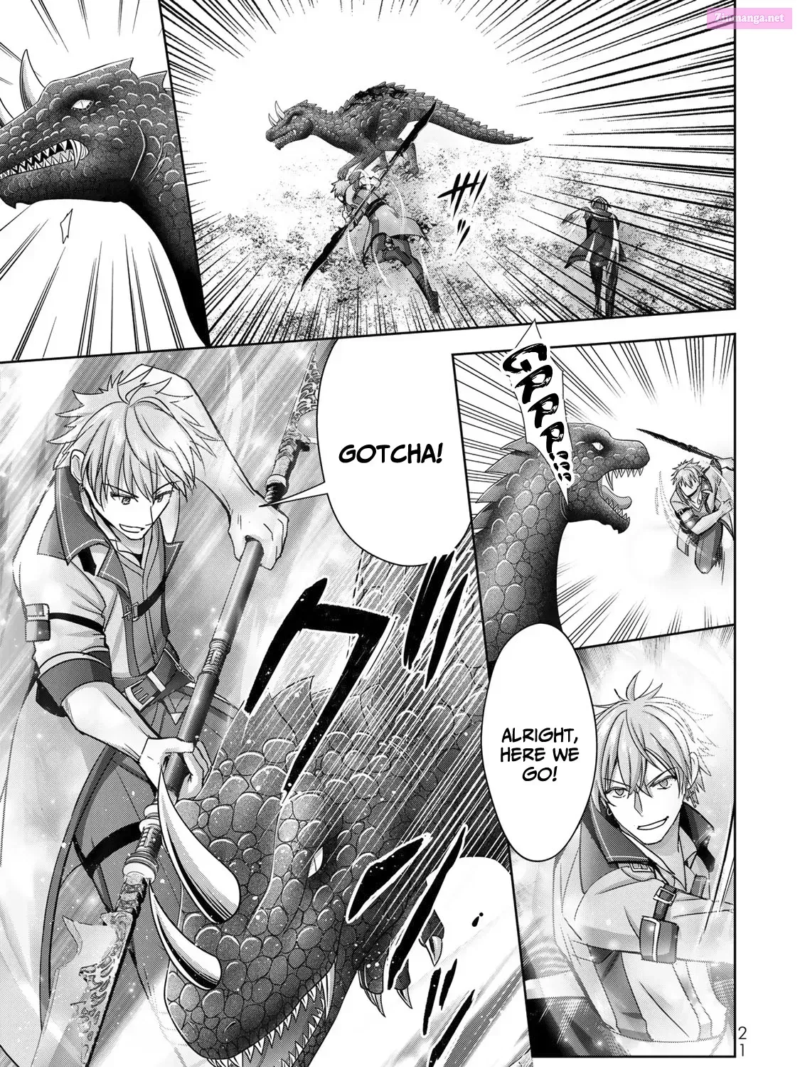 Yuusha Party wo Oidasareta Kiyoubinbou ~Party Jijou de Fuyojitsushi wo Yatteita Kenshi, Bannou e to Itaru~ Chapter 20 page 38 - 