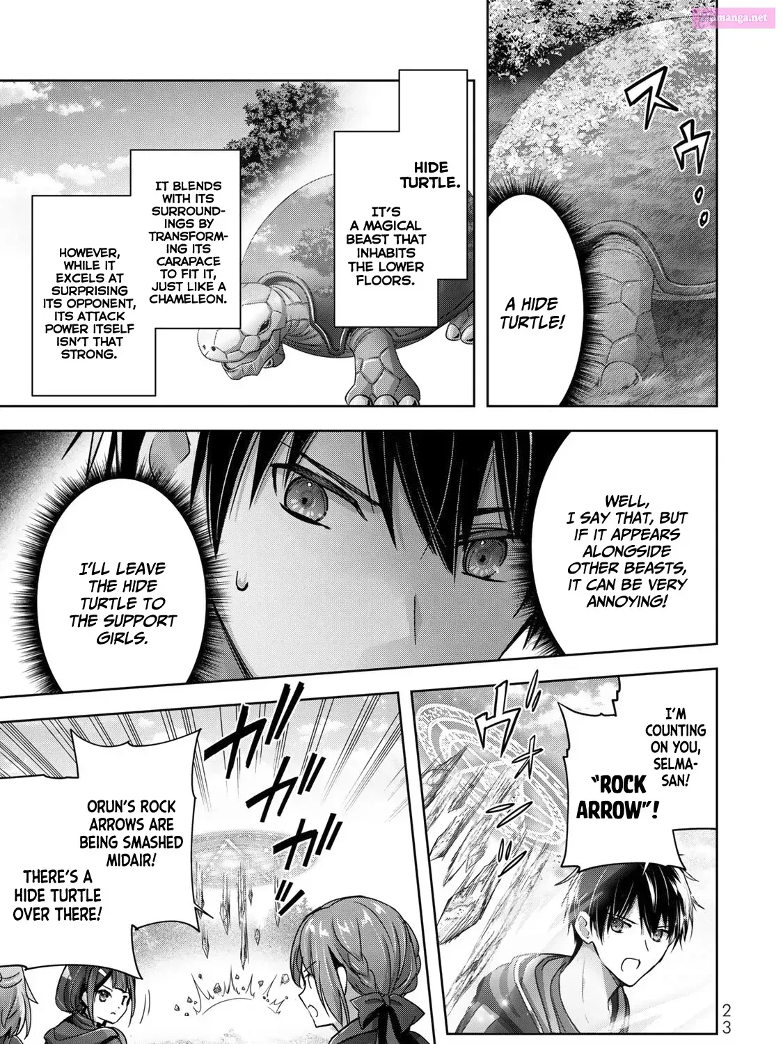 Yuusha Party wo Oidasareta Kiyoubinbou ~Party Jijou de Fuyojitsushi wo Yatteita Kenshi, Bannou e to Itaru~ Chapter 20 page 42 - 