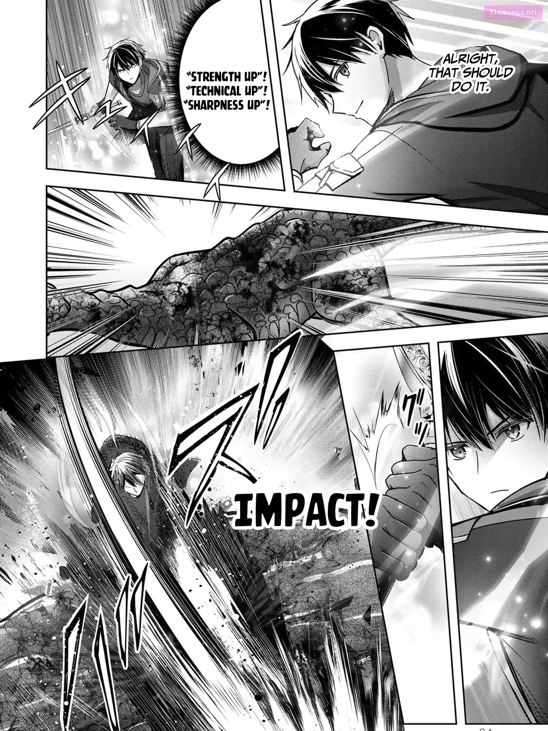Yuusha Party wo Oidasareta Kiyoubinbou ~Party Jijou de Fuyojitsushi wo Yatteita Kenshi, Bannou e to Itaru~ Chapter 20 page 44 - 