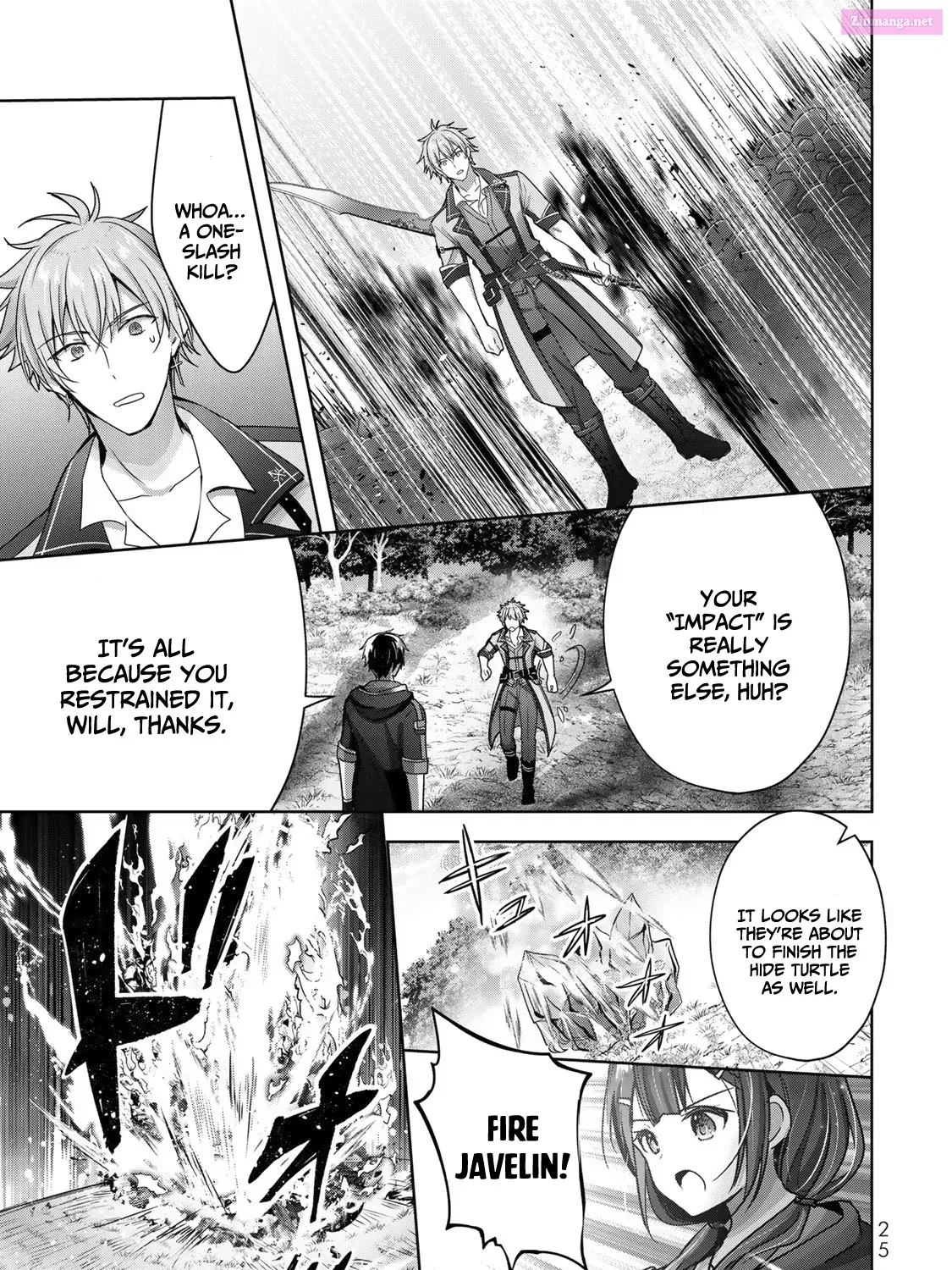Yuusha Party wo Oidasareta Kiyoubinbou ~Party Jijou de Fuyojitsushi wo Yatteita Kenshi, Bannou e to Itaru~ Chapter 20 page 46 - 