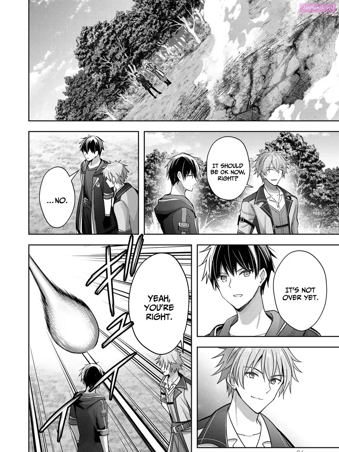 Yuusha Party wo Oidasareta Kiyoubinbou ~Party Jijou de Fuyojitsushi wo Yatteita Kenshi, Bannou e to Itaru~ Chapter 20 page 48 - 