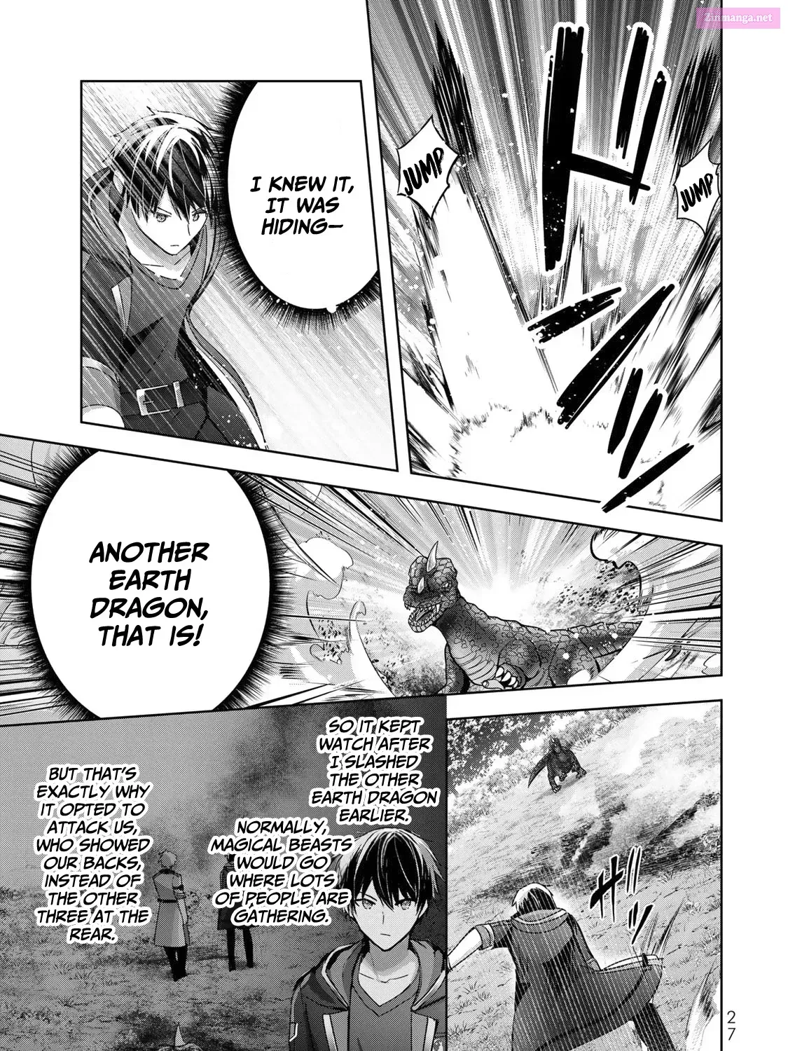 Yuusha Party wo Oidasareta Kiyoubinbou ~Party Jijou de Fuyojitsushi wo Yatteita Kenshi, Bannou e to Itaru~ Chapter 20 page 50 - 