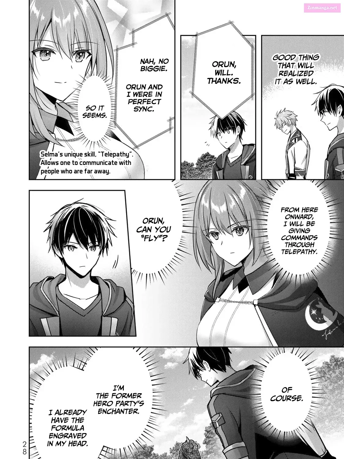 Yuusha Party wo Oidasareta Kiyoubinbou ~Party Jijou de Fuyojitsushi wo Yatteita Kenshi, Bannou e to Itaru~ Chapter 20 page 52 - 