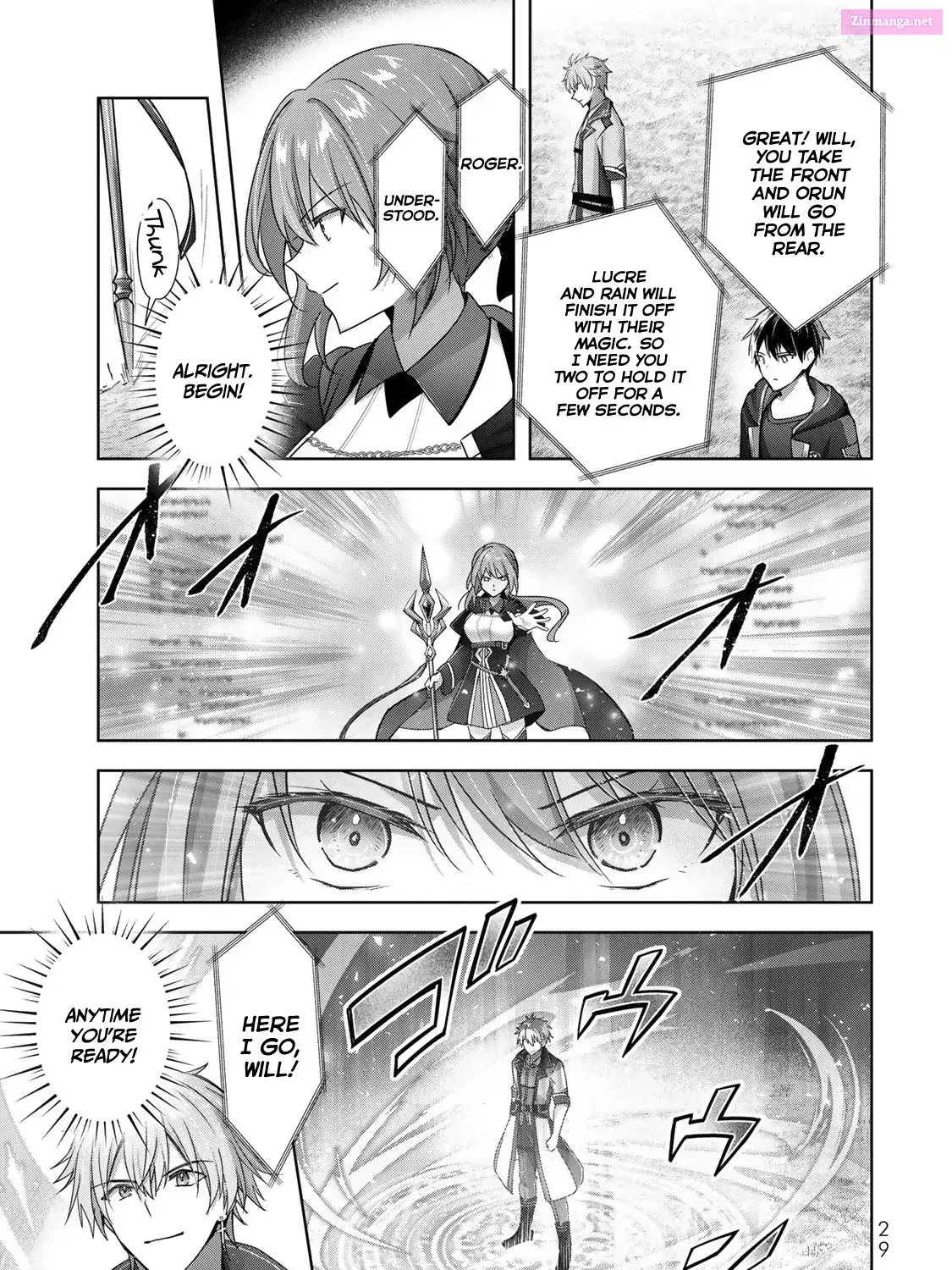 Yuusha Party wo Oidasareta Kiyoubinbou ~Party Jijou de Fuyojitsushi wo Yatteita Kenshi, Bannou e to Itaru~ Chapter 20 page 54 - 