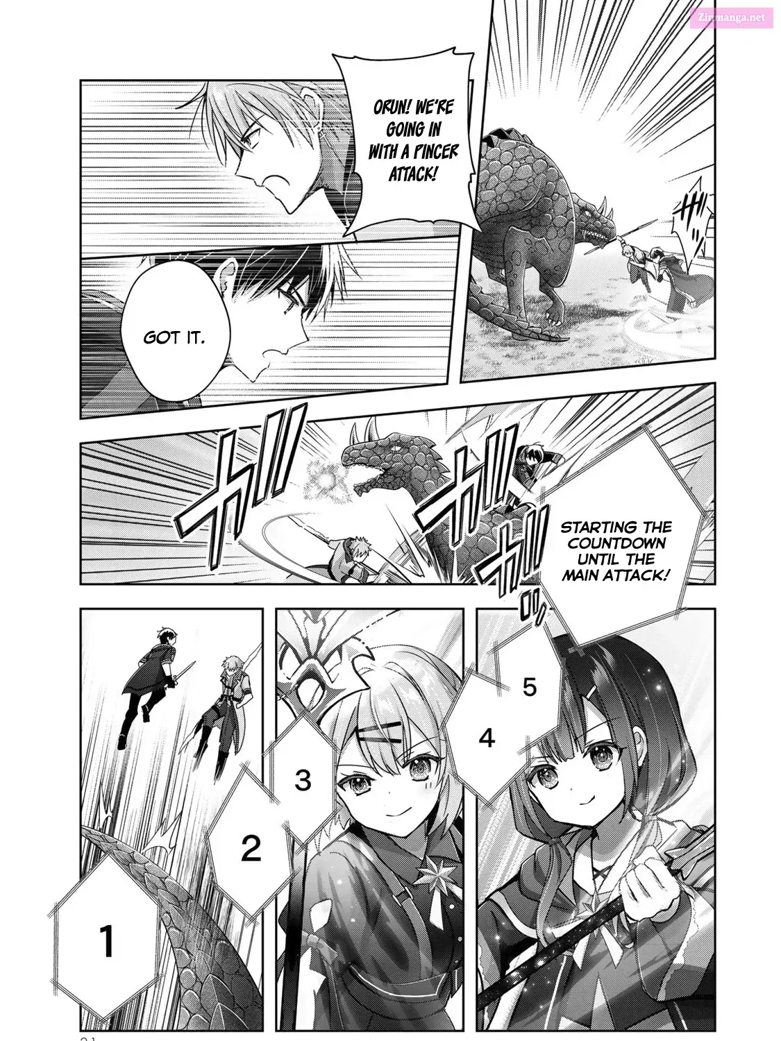 Yuusha Party wo Oidasareta Kiyoubinbou ~Party Jijou de Fuyojitsushi wo Yatteita Kenshi, Bannou e to Itaru~ Chapter 20 page 58 - 